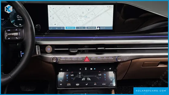 HYUNDAI GRANDEUR EXCLUSIVE