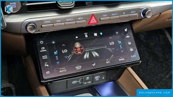 HYUNDAI GRANDEUR EXCLUSIVE