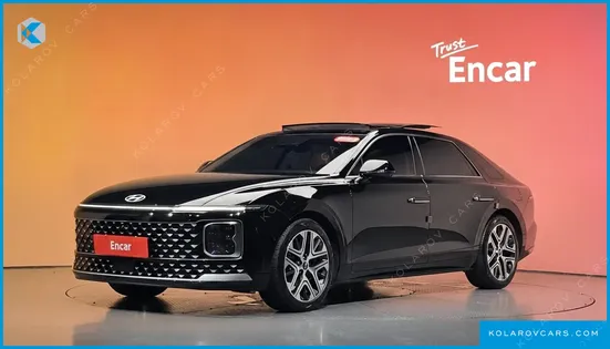 HYUNDAI GRANDEUR EXCLUSIVE