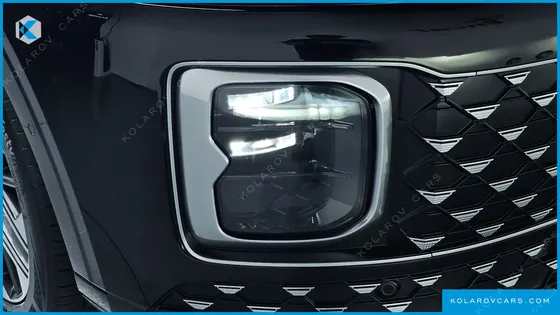 HYUNDAI GRANDEUR EXCLUSIVE
