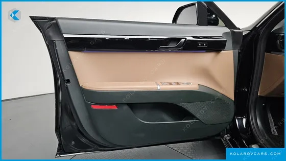 HYUNDAI GRANDEUR EXCLUSIVE
