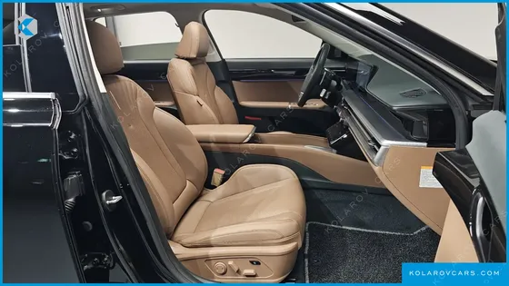 HYUNDAI GRANDEUR EXCLUSIVE