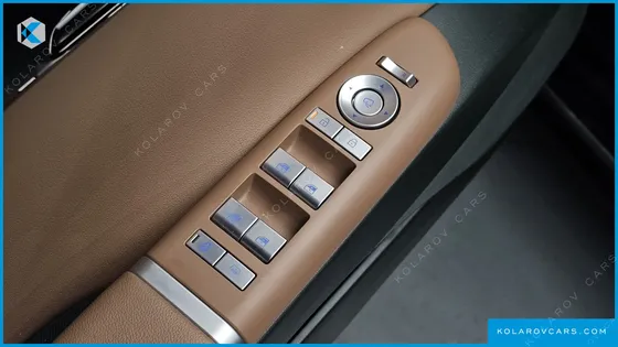 HYUNDAI GRANDEUR EXCLUSIVE