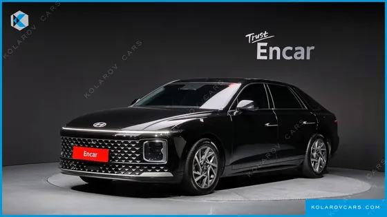 HYUNDAI GRANDEUR EXCLUSIVE