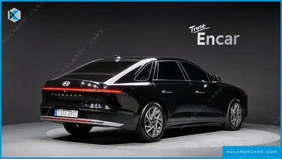 HYUNDAI GRANDEUR EXCLUSIVE