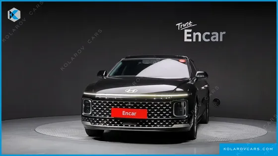 HYUNDAI GRANDEUR EXCLUSIVE