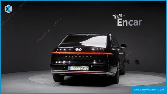 HYUNDAI GRANDEUR EXCLUSIVE