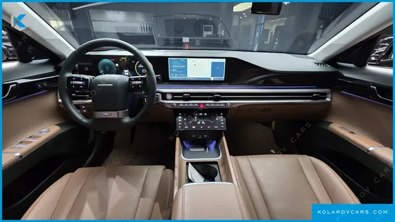 HYUNDAI GRANDEUR EXCLUSIVE