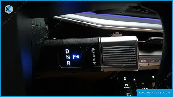 HYUNDAI GRANDEUR EXCLUSIVE