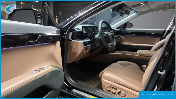 HYUNDAI GRANDEUR EXCLUSIVE