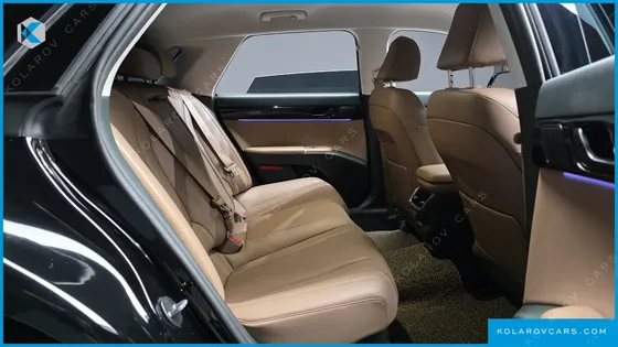 HYUNDAI GRANDEUR EXCLUSIVE