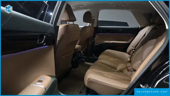 HYUNDAI GRANDEUR EXCLUSIVE