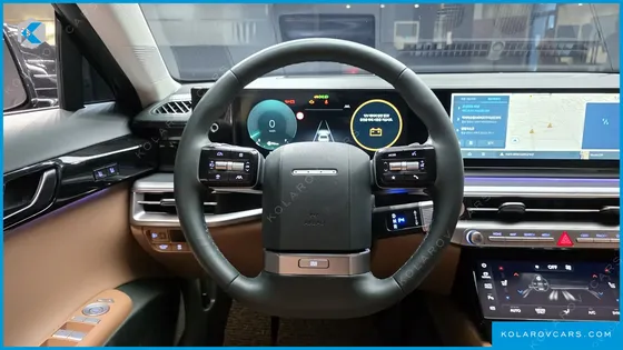 HYUNDAI GRANDEUR EXCLUSIVE