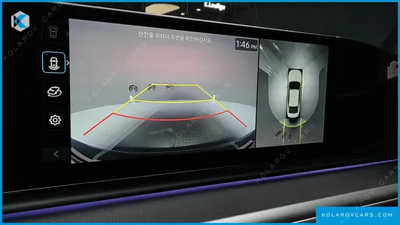 HYUNDAI GRANDEUR EXCLUSIVE