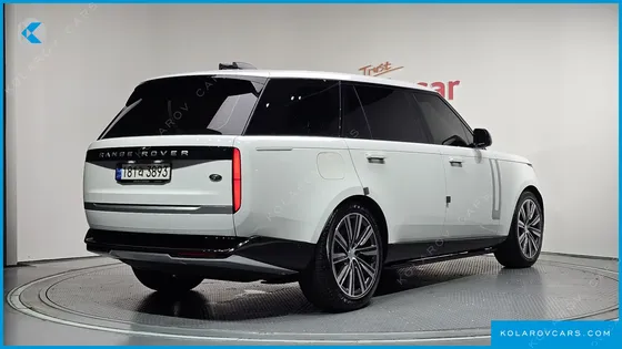 LAND ROVER RANGE ROVER P530 AUTOBIOGRAPHY LONG WHEEL BASE