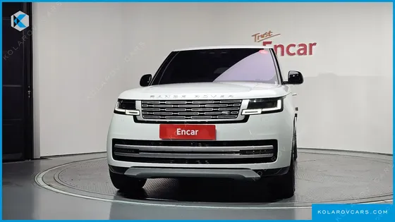 LAND ROVER RANGE ROVER P530 AUTOBIOGRAPHY LONG WHEEL BASE