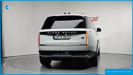 LAND ROVER RANGE ROVER P530 AUTOBIOGRAPHY LONG WHEEL BASE