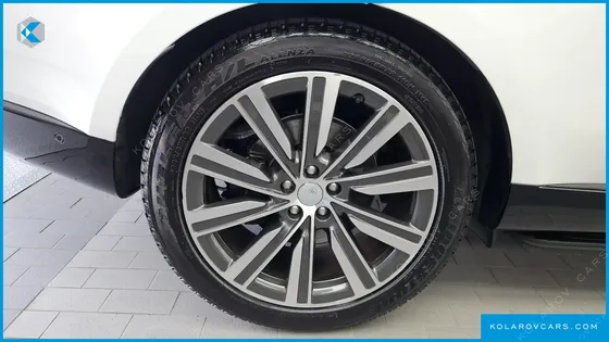 LAND ROVER RANGE ROVER P530 AUTOBIOGRAPHY LONG WHEEL BASE
