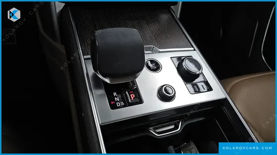 LAND ROVER RANGE ROVER P530 AUTOBIOGRAPHY LONG WHEEL BASE