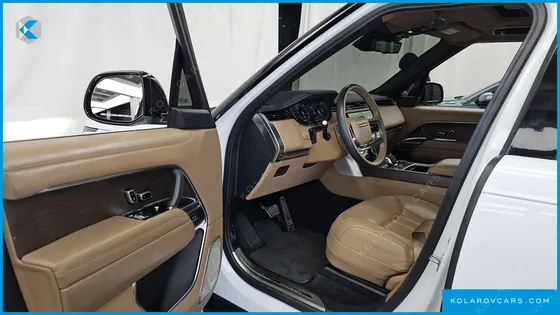 LAND ROVER RANGE ROVER P530 AUTOBIOGRAPHY LONG WHEEL BASE