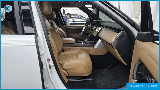 LAND ROVER RANGE ROVER P530 AUTOBIOGRAPHY LONG WHEEL BASE