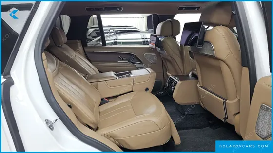 LAND ROVER RANGE ROVER P530 AUTOBIOGRAPHY LONG WHEEL BASE