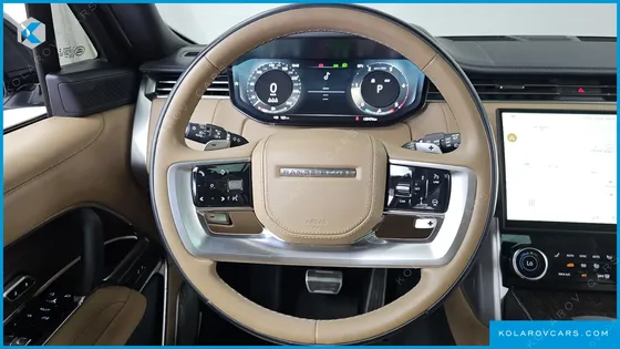 LAND ROVER RANGE ROVER P530 AUTOBIOGRAPHY LONG WHEEL BASE