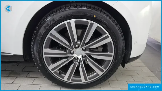 LAND ROVER RANGE ROVER P530 AUTOBIOGRAPHY LONG WHEEL BASE