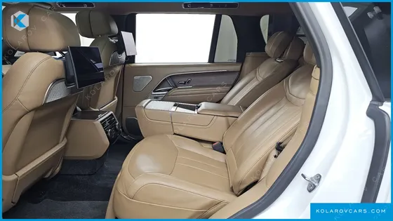 LAND ROVER RANGE ROVER P530 AUTOBIOGRAPHY LONG WHEEL BASE