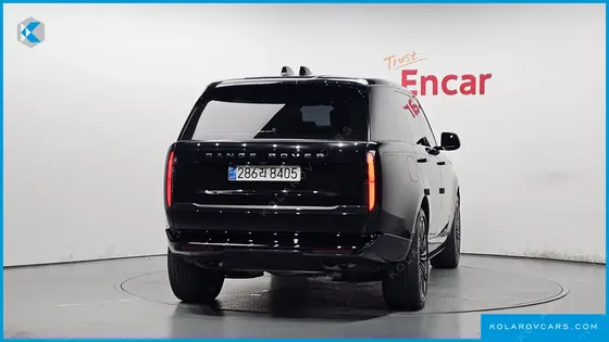 LAND ROVER RANGE ROVER P530 AUTOBIOGRAPHY LONG WHEEL BASE
