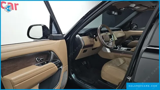 LAND ROVER RANGE ROVER P530 AUTOBIOGRAPHY LONG WHEEL BASE