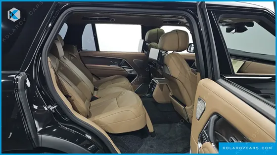 LAND ROVER RANGE ROVER P530 AUTOBIOGRAPHY LONG WHEEL BASE