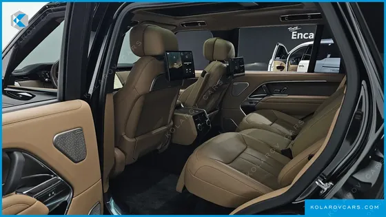 LAND ROVER RANGE ROVER P530 AUTOBIOGRAPHY LONG WHEEL BASE