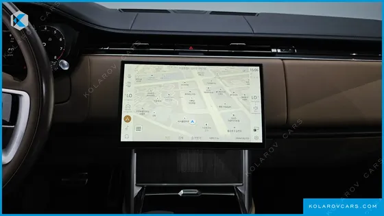 LAND ROVER RANGE ROVER P530 AUTOBIOGRAPHY LONG WHEEL BASE