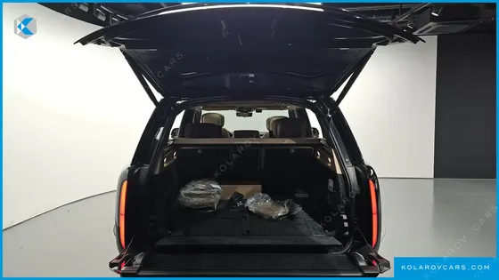 LAND ROVER RANGE ROVER P530 AUTOBIOGRAPHY LONG WHEEL BASE