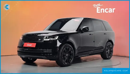 LAND ROVER RANGE ROVER P530 AUTOBIOGRAPHY LONG WHEEL BASE