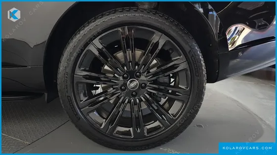 LAND ROVER RANGE ROVER P530 AUTOBIOGRAPHY LONG WHEEL BASE