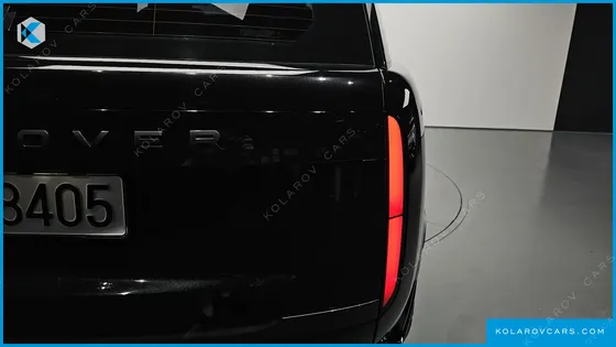 LAND ROVER RANGE ROVER P530 AUTOBIOGRAPHY LONG WHEEL BASE