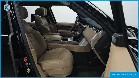 LAND ROVER RANGE ROVER P530 AUTOBIOGRAPHY LONG WHEEL BASE