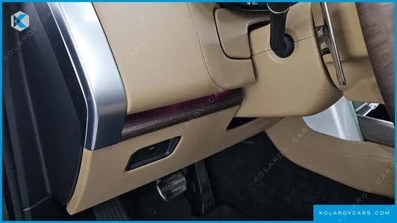 LAND ROVER RANGE ROVER P530 AUTOBIOGRAPHY LONG WHEEL BASE