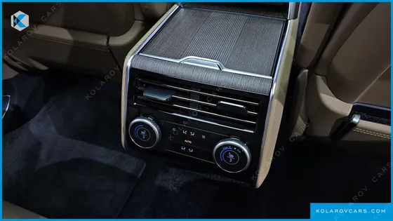 LAND ROVER RANGE ROVER P530 AUTOBIOGRAPHY LONG WHEEL BASE