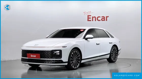 HYUNDAI GRANDEUR CALLIGRAPHY