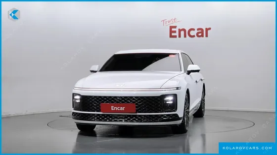 HYUNDAI GRANDEUR CALLIGRAPHY