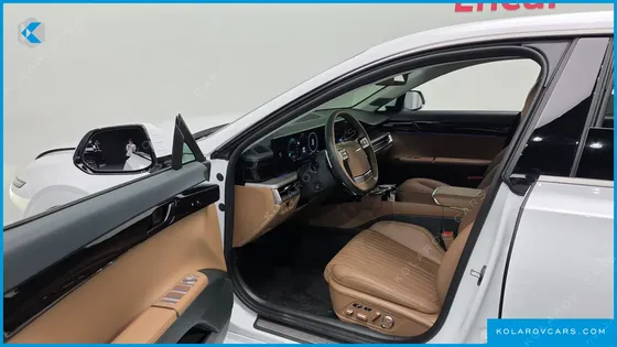 HYUNDAI GRANDEUR CALLIGRAPHY