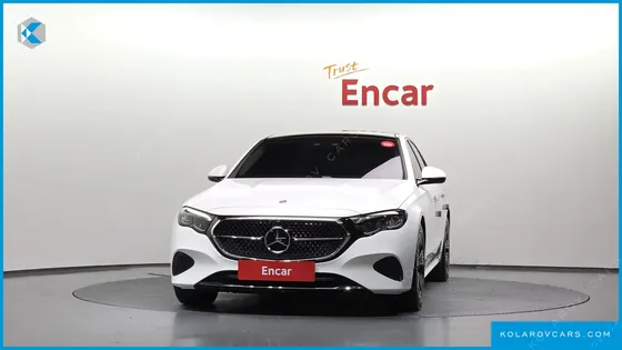 MERCEDES E-CLASS E200 AVANTGARDE