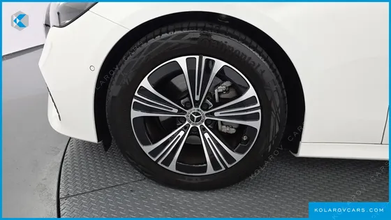 MERCEDES E-CLASS E200 AVANTGARDE