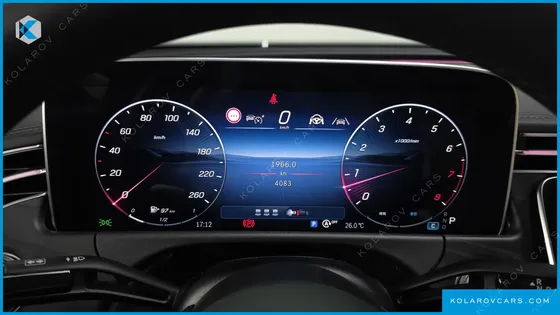 MERCEDES E-CLASS E200 AVANTGARDE