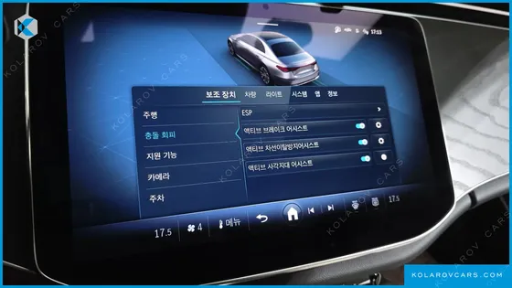 MERCEDES E-CLASS E200 AVANTGARDE