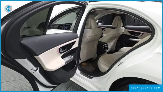 MERCEDES E-CLASS E200 AVANTGARDE