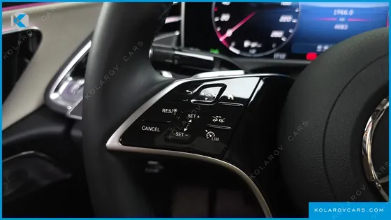MERCEDES E-CLASS E200 AVANTGARDE